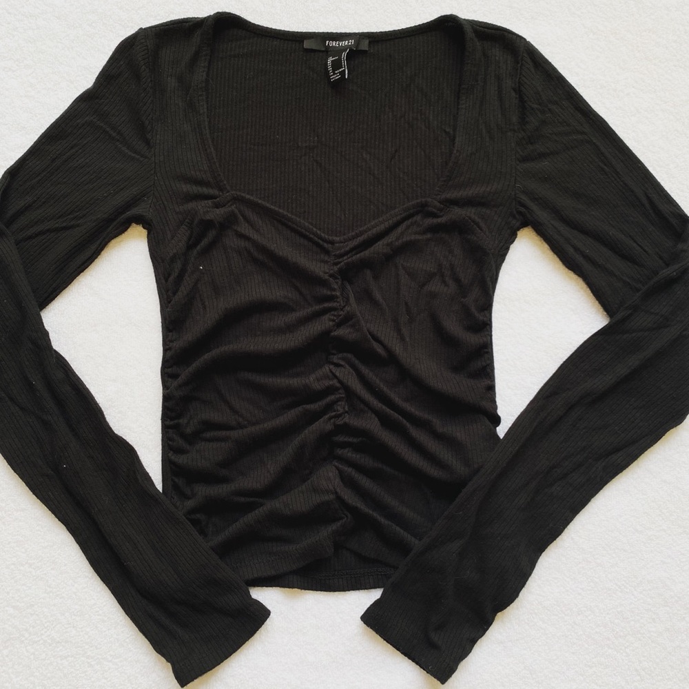Forever 21 Long Sleeve
